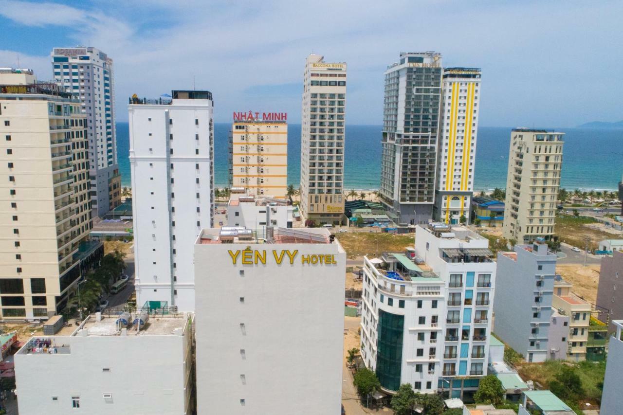 Yen Vy Hotel And Apartment Da Nang Eksteriør billede